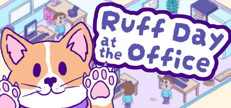 Ruff Day at the Office Cover Image