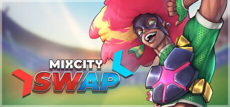 MIXCITY SWAP Cover Image