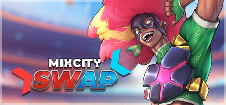 MIXCITY SWAP Cover Image