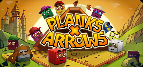 Planks and Arrows Cover Image