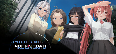 Cycle of Struggle: Ardengrad Cover Image