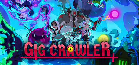 Gig Crawler Cover Image