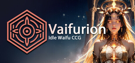 Vaifurion – Idle Waifu CCG Cover Image