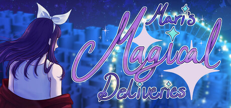 Mari's Magical Deliveries Cover Image