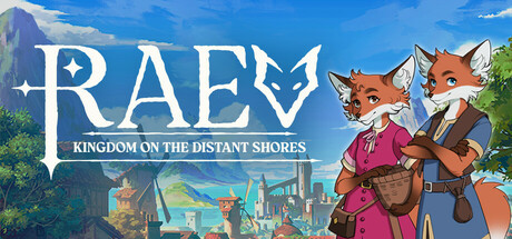 RAEV: Kingdom on the Distant Shores Cover Image