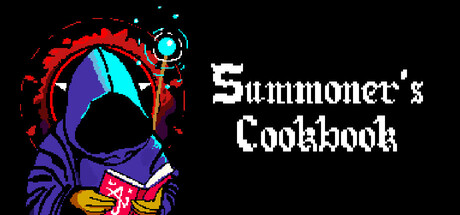 Summoner's Cookbook Cover Image
