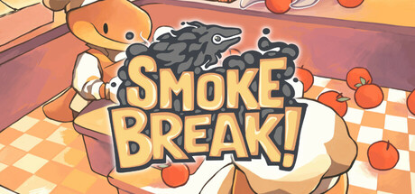 Smoke Break! Cover Image