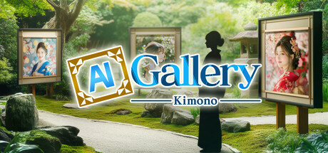 AI Gallery ”Kimono” Cover Image
