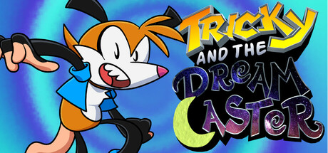Tricky and the Dream Caster Cover Image