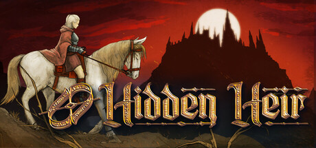 Hidden Heir Cover Image
