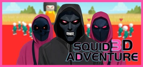 Squid Adventure 3D