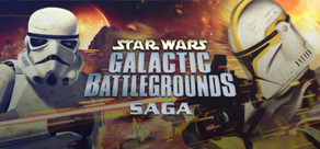 STAR WARS™ Galactic Battlegrounds Saga