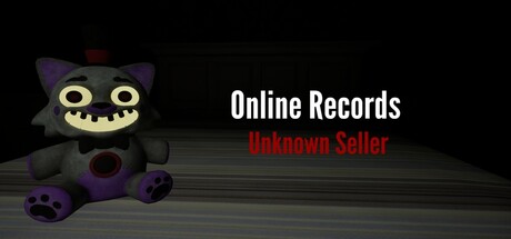 Online Records: Unknown Seller