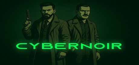 Cybernoir Cover Image