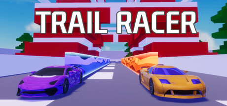 Trail Racer Cover Image