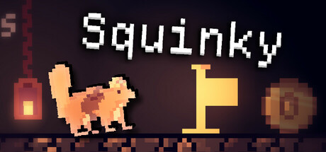 Squinky Cover Image