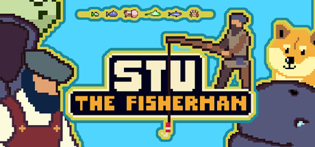 Stu the fisherman