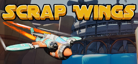 ScrapWings Cover Image