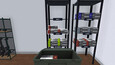 A screenshot of Shooting Range Simulator: Prologue