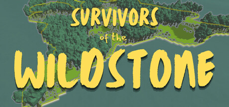 Survivors of the Wildstone Cover Image