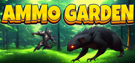 Ammo Garden Cover Image