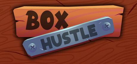 BOX HUSTLE Cover Image