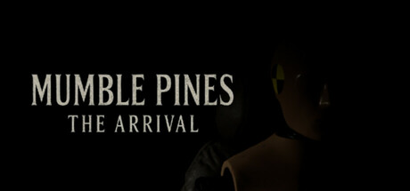 Mumble Pines: The Arrival Cover Image