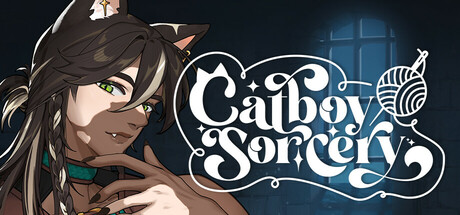Catboy Sorcery Cover Image