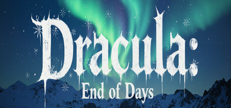 Dracula: End of Days Cover Image