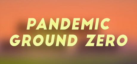 Pandemic: Ground Zero Cover Image