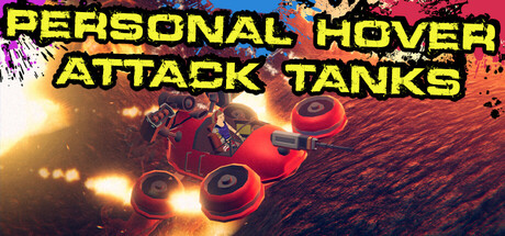 Personal Hover Attack Tanks Cover Image
