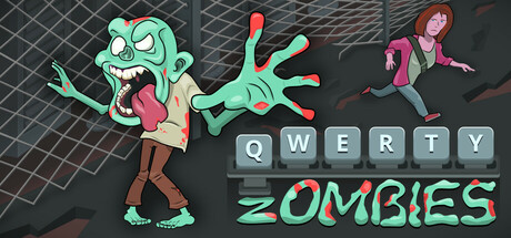 QWERTY Zombies Cover Image