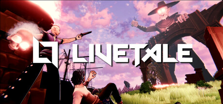 LiveTale Cover Image