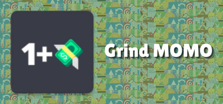 GRIND MOMO Cover Image