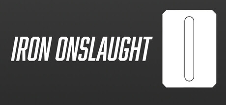 Iron Onslaught Cover Image