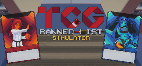 TCG Banned List Simulator Cover Image