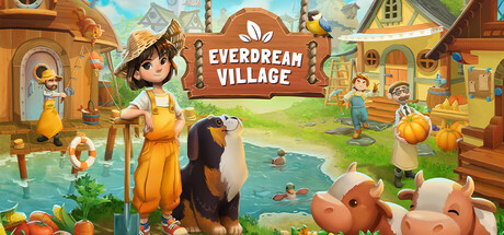 Everdream Village Cover Image