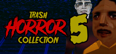 Trash Horror Collection 5 Cover Image