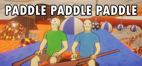 Paddle Paddle Paddle