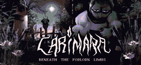 CARIMARA: Beneath the forlorn limbs Cover Image