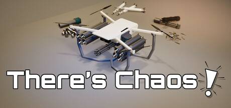 There's Chaos! Cover Image
