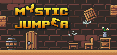 Mystic Jumper Cover Image