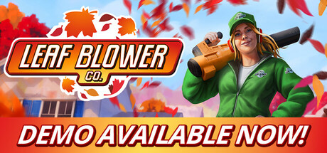 Leaf Blower Co. Cover Image