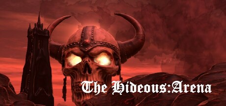 The Hideous-Arena Cover Image