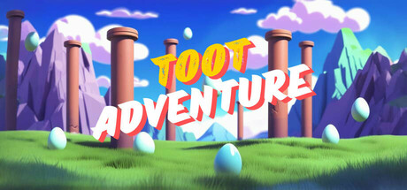 Toot Adventure Cover Image