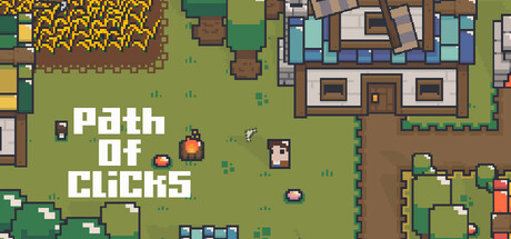 Path of Clicks Cover Image