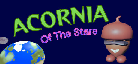 Acornia Of The Stars Cover Image