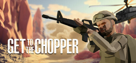 Get To The Chopper Cover Image