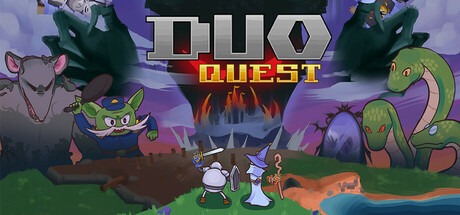 Duo Quest Cover Image