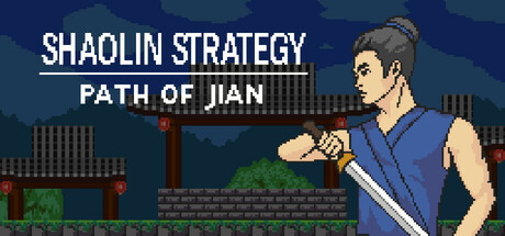 Shaolin Strategy Cover Image